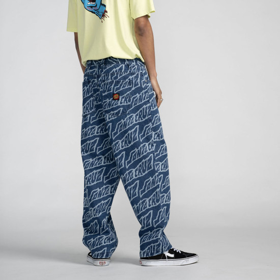 Santa Cruz Ανδρικό παντελόνι Big Pants
